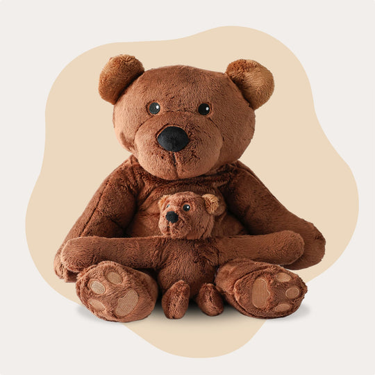 Mini & Grote beer - Je bespaart €20