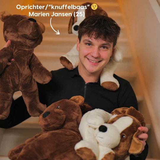 De beste Lotgenootje deal – Alle 4 Lotgenootjes in 1 - Je bespaart €70