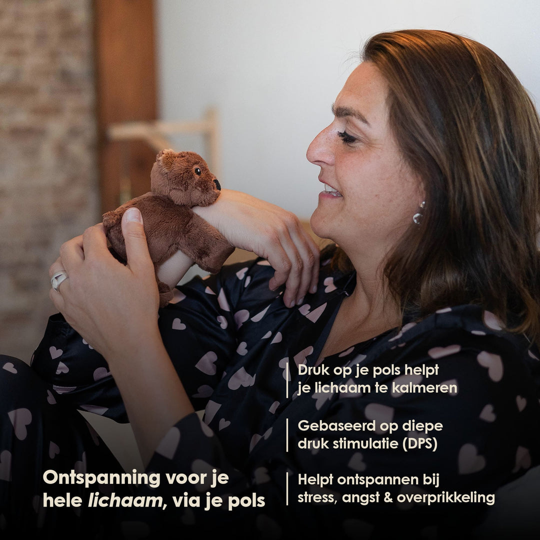 Mini Lotgenootje Beer