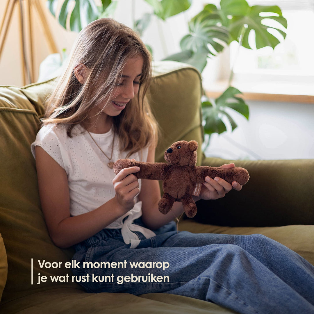 Mini Lotgenootje Beer