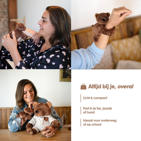 Mini Lotgenootje Beer