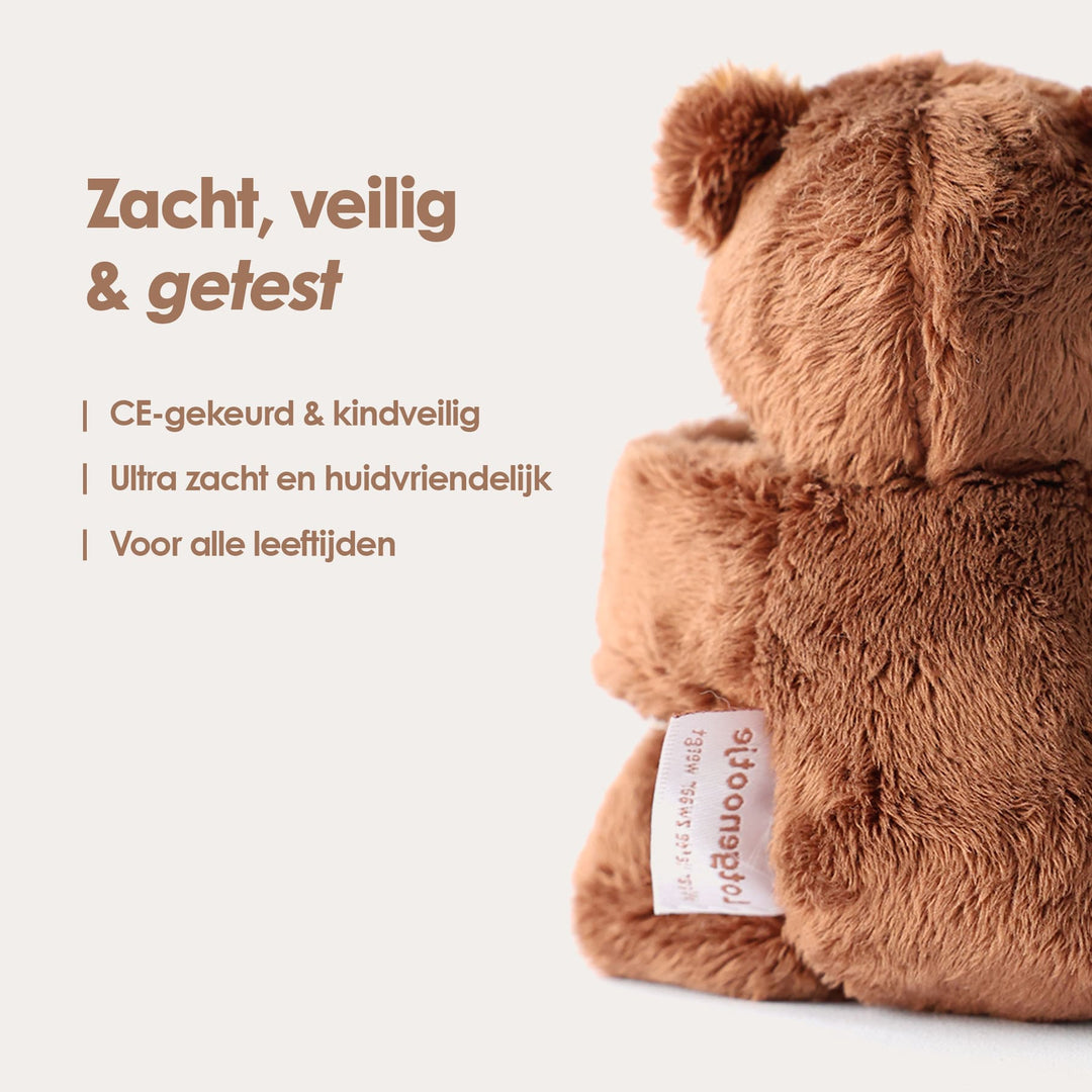 Mini & Grote beer - Je bespaart €20