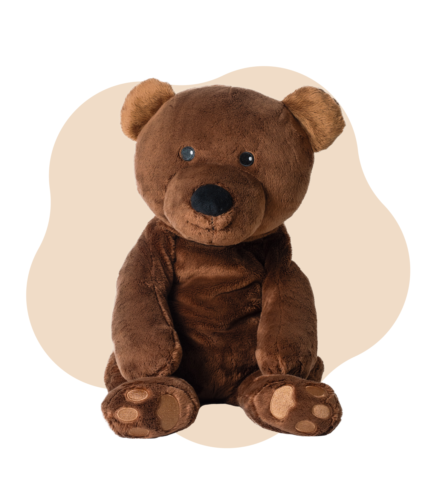 Verzwaringsknuffel beer Lotgenootje