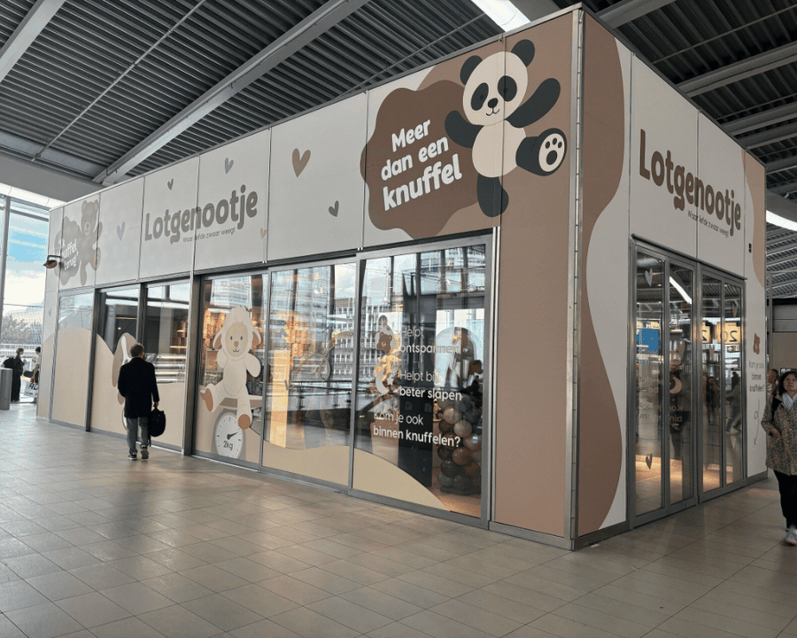 Lotgenootje Pop-Up Store