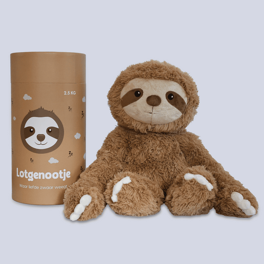 Lotgenootje Luiaard 2,5kg