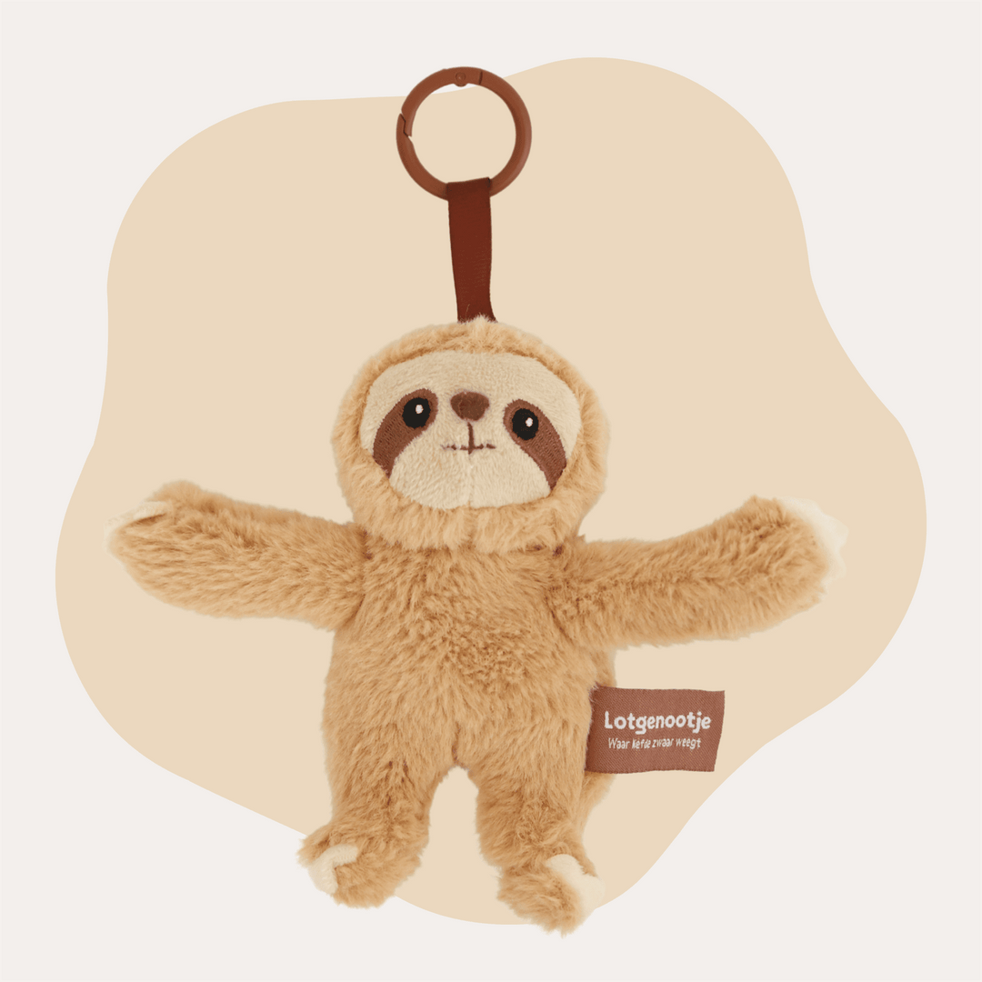 Travel Buddy Bag Hanger Sloth