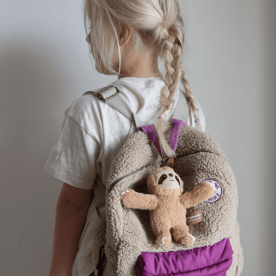 Travel Buddy Bag Hanger Sloth