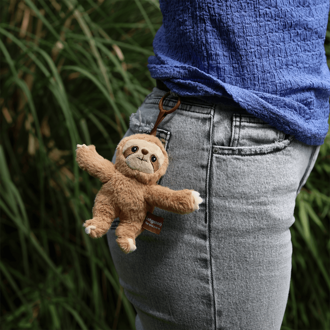 Travel Buddy Bag Hanger Sloth