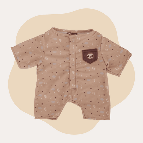 Luiaard Kleding Origineel Lotgenootje
