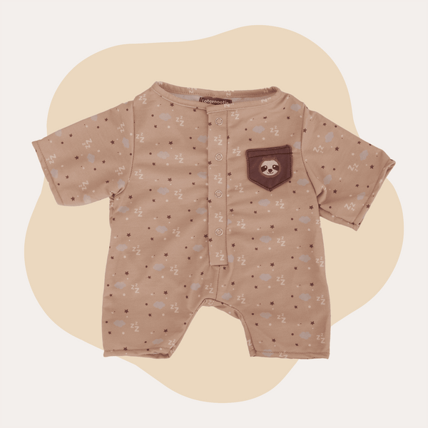 Luiaard Kleding Origineel Lotgenootje