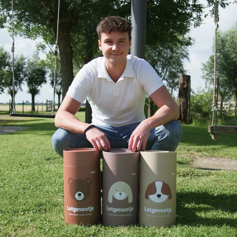 Onze tevreden Lotgenootjes
[H]zijn onze trots[/H]